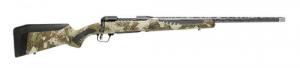 Savage 110 Ultralite 308 Win 22" 4rd Woodland Camo - 58017