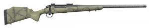 Proof Research Ascension 6.5 Creedmoor 4+1 22" Carbon Fiber Wrapped, Black Titanium Action, TFDE Monte Carlo Stock with R - 136256