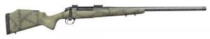 Proof Research Ascension 300 PRC 4+1 24" Carbon Fiber Wrapped, Black Titanium Action, TFDE Monte Carlo Stock with Raised - 136058 Proof Research Ascension 300 PRC 4+1 24" Carbon Fiber Wrapped, Black Titanium Action, TFDE Monte Carlo Stock with Raised - 136058