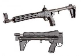 KEL-TEC CNC Sub2K Rifle 9mm For Glock 17 Mag 17+1