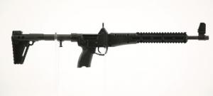Kel-Tec Sub-2000 9mm Carbine 17+1 For Glock Mag Configuration - SUB2K9GLK17BBLKHC Kel-Tec Sub-2000 9mm Carbine 17+1 For Glock Mag Configuration - SUB2K9GLK17BBLKHC