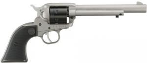 Ruger Wrangler .22 LR Revolver 6.5" Silver Cerakote 6 Shot - 2037