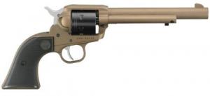 Ruger Wrangler 22LR Revolver 6.5" Burnt Bronze Cerakote