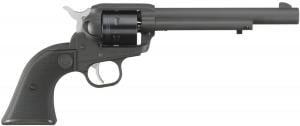 Ruger Wrangler 22LR Revolver 6.5" Black Cerakote Finish 6 Shot - 02042 Ruger Wrangler 22LR Revolver 6.5" Black Cerakote Finish 6 Shot - 02042