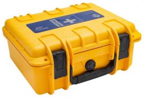 Adventure Medical Kits Marine 1500 Treats Injuries/Illnesses Dust Proof Waterproof Yellow - 01151500