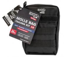 Adventure Medical Kits Molle Bag Trauma Kit 1.0 (Black Bag) - 20640299