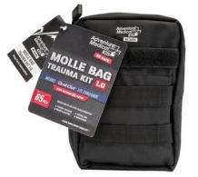 Adventure Medical Kits Molle Bag Trauma Kit 1.0 (Black Bag) - 20640299 Adventure Medical Kits Molle Bag Trauma Kit 1.0 (Black Bag) - 20640299