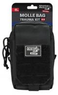 Adventure Medical Kits Molle Bag Trauma Kit 0.5 (Black Bag) - 20640301 Adventure Medical Kits Molle Bag Trauma Kit 0.5 (Black Bag) - 20640301