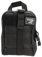 Adventure Medical Kits MOLLE Bag Trauma Kit 2.0 Treats Injuries/Illnesses Black - 20640303