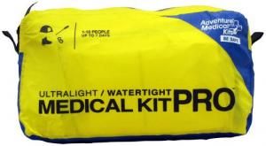 Adventure Medical Kits Ultralight / Watertight Medical Kit Pro First Aid Watertight Yellow - 01000186
