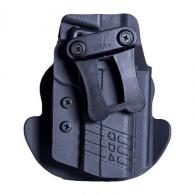 Comp-Tac QD Holster Ambi IWB/OWB for Glock/S&W/Walther/Canik - C57950001NBKN