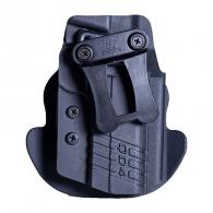 Comp-Tac QD Holster Ambi IWB/OWB for Micro Compact Autos - C57950003NBKN Comp-Tac QD Holster Ambi IWB/OWB for Micro Compact Autos - C57950003NBKN