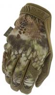 Mechanix Wear MG732009 Original Kryptek Highlander/Tan Synthetic Leather Medium Velcro Closure - 1063 Mechanix Wear MG732009 Original Kryptek Highlander/Tan Synthetic Leather Medium Velcro Closure - 1063