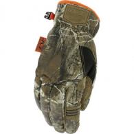 Mechanix Wear SUB40739008 SUB40 Realtree Edge Touchscreen Insulated & Waterproof, Padlock Grip Small - 1063