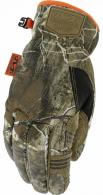 Mechanix Wear SUB40739010 SUB40 Realtree Edge Touchscreen Insulated & Waterproof, Padlock Grip Large - 1063