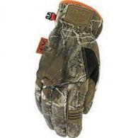 Mechanix Wear SUB40739011 SUB40 Realtree Edge Touchscreen Insulated & Waterproof, Padlock Grip XL - 1063