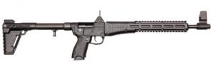 Kel-Tec Sub-2000 .40 S&W Carbine 16.25 15+1 For Glock 22 Mag Configuration