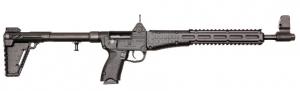 Kel-Tec Sub-2000 .40 S&W Carbine 16.25" 15+1 For Glock 22 Mag Configuration - SUB2K40GLK22BBLKHC Kel-Tec Sub-2000 .40 S&W Carbine 16.25" 15+1 For Glock 22 Mag Configuration - SUB2K40GLK22BBLKHC
