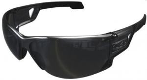 Mechanix Wear Type-N OSFA Smoke Lens Anti-Scratch Black Frame - VNS20ABBU