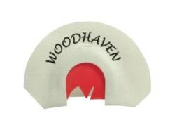 Woodhaven WH122 Red Scorpion Diaphragm Call Triple Reed Attracts Turkey White - 1045