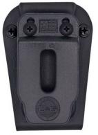 C&G Holsters Universal Single Stack Black Kydex Belt Clip Compatible w/ Single Stack/Sig P365/Glock 43X/Springfield Hellcat - 4002100 C&G Holsters Universal Single Stack Black Kydex Belt Clip Compatible w/ Single Stack/Sig P365/Glock 43X/Springfield Hellcat - 4002100