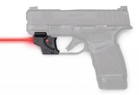 Viridian 912-0079 E Series Black w/Red Laser Fits Springfield Hellcat Handgun - 554