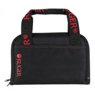 Allen 3645 Ruger Pistol Tote 11.50" Long Black Holds 1 Endura - 258