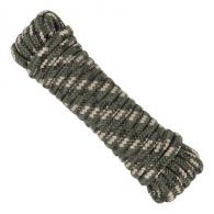Vanish Multipurpose Outdoor Rope 16-Carrier Braided Strands 25' - 5906