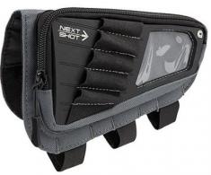 Allen Company Next Shot Cody Buttstock Pouch, Black - 8528 Allen Company Next Shot Cody Buttstock Pouch, Black - 8528