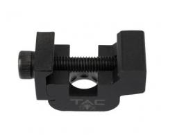 Tac-Six Citadel QD Picatinny Firearm Rail Mount, Black - 10846