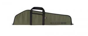 ALLEN RUGER 10/22 RIFLE CASE OLIVE - 283-40 ALLEN RUGER 10/22 RIFLE CASE OLIVE - 283-40