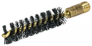 Breakthrough Clean BT410BNBB Nylon Bristle Bore Brush 410 Gauge #8-32 Thread Brass Core Nylon Bristles - 875