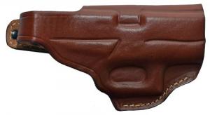 Hunter Company High Ride For Glock 43 Leather Taupe/Tan - 5045