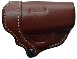 Hunter Company Leather Conceal SCCY 9mm Taupe/Tan - 5244
