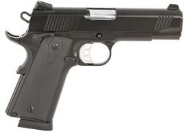 SDS Imports Carry B45 HGA 45AUTO Black Cerakote - 1911CARRYB45