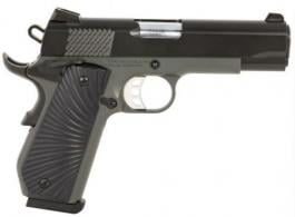 Tisas 1911 Carry Bobtail .45 ACP Pistol 4.25" 8+1