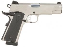 Tisas 1911 Carry .45 ACP 4.25" Stainless, 8+1 - 1911CARRYSS45 Tisas 1911 Carry .45 ACP 4.25" Stainless, 8+1 - 1911CARRYSS45