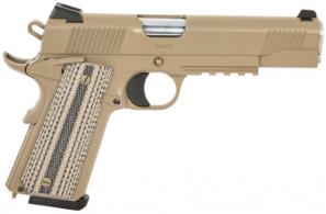 TISAS 1911 DUTY B45RDG .45 ACP 5 RAIDER Flat Dark Earth 2 8R - 1911DB45RDG TISAS 1911 DUTY B45RDG .45 ACP 5 RAIDER Flat Dark Earth 2 8R - 1911DB45RDG