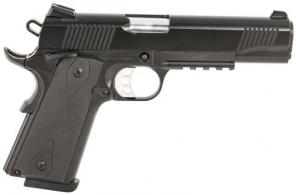 Tisas 1911 Duty B9R Handgun 9mm 9rd Magazine 5" Barrel Black