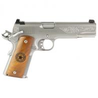 TISAS 1911 Republic of Texas .45 ACP Semi Auto Pistol - 1911REPOFTX