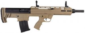 Tokarev USA TBP12 12ga Flat Dark Earth - TBP12FDE Tokarev USA TBP12 12ga Flat Dark Earth - TBP12FDE