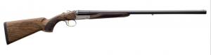 Charles Daly 512 Superior 12 Gauge, 3" Chamber, 28" Barrel, Walnut, 2 Rounds - 930355 Charles Daly 512 Superior 12 Gauge, 3" Chamber, 28" Barrel, Walnut, 2 Rounds - 930355