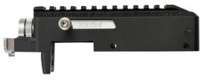 Tactical Solutions X-Ring VR Receiver 22 LR 6061-T Aluminum Matte Black Receiver, for Ruger 10/22 Takedown, Tactical Sol