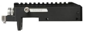 Tactical Solutions X-Ring VR Receiver 22 LR 6061-T Aluminum Matte Black Receiver, for Ruger 10/22 Takedown, Tactical Sol - XRATDMB Tactical Solutions X-Ring VR Receiver 22 LR 6061-T Aluminum Matte Black Receiver, for Ruger 10/22 Takedown, Tactical Sol - XRATDMB