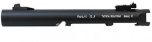 Tactical Solutions Pac-Lite Barrel 22 LR 4.50" Threaded, Drilled & Tapped - Ruger Mark IV - PLIV45TEMBNF Tactical Solutions Pac-Lite Barrel 22 LR 4.50" Threaded, Drilled & Tapped - Ruger Mark IV - PLIV45TEMBNF