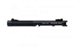 Tactical Solutions Pac-Lite IV 6" Threaded Fluted Barrel Ruger Mark IV or Ruger Mark IV 22/45 Aluminum Matte Black - 813