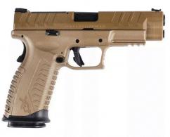 Springfield Armory XD-M Elite OSP 10MM 4.5" Flat Dark Earth Optic Ready - XDME94510FHCOSP Springfield Armory XD-M Elite OSP 10MM 4.5" Flat Dark Earth Optic Ready - XDME94510FHCOSP
