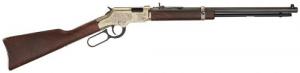 Henry Golden Boy Deluxe 4th Edition .22 LR 20" Octagon, 16+1 - H004D4