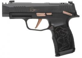 Sig Sauer P365XL Rose 9mm Pistol 3.1", Compensator, Optic Ready, 12+1 - 365XL9ROSEMS Sig Sauer P365XL Rose 9mm Pistol 3.1", Compensator, Optic Ready, 12+1 - 365XL9ROSEMS