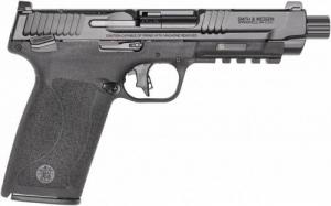 Smith & Wesson M&P 5.7x28mm Threaded Optic Ready w/Thumb Safety - 13347 Smith & Wesson M&P 5.7x28mm Threaded Optic Ready w/Thumb Safety - 13347